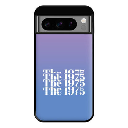 Title - The 1975 Phone Case for Google Pixel 8 Pro