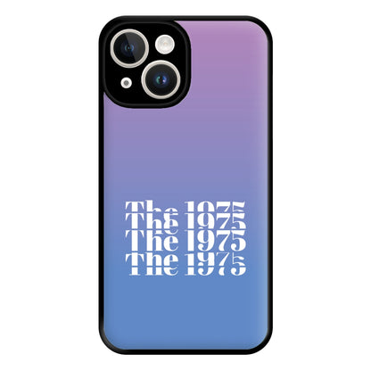 Title - The 1975 Phone Case for iPhone 14