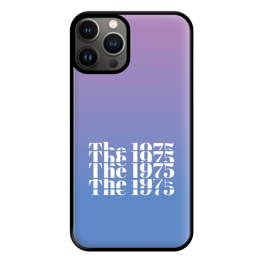 Title - The 1975 Phone Case for iPhone 13 Pro Max