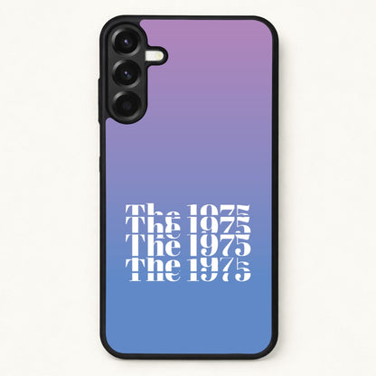 Title - The 1975 Phone Case for Galaxy A57