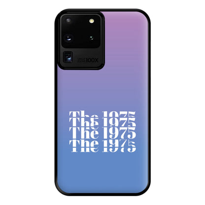 Title - The 1975 Phone Case for Galaxy S20 Ultra