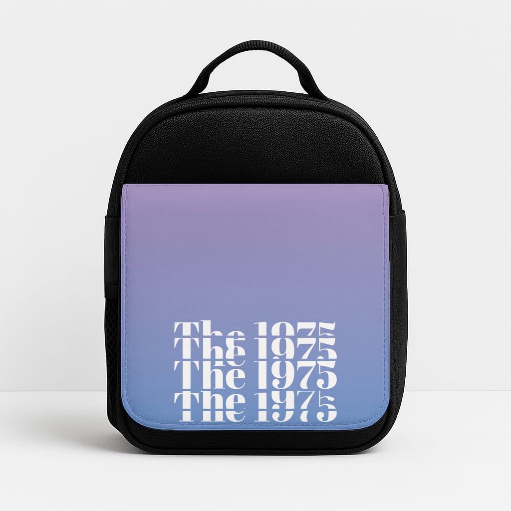 Title - The 1975 Lunchbox