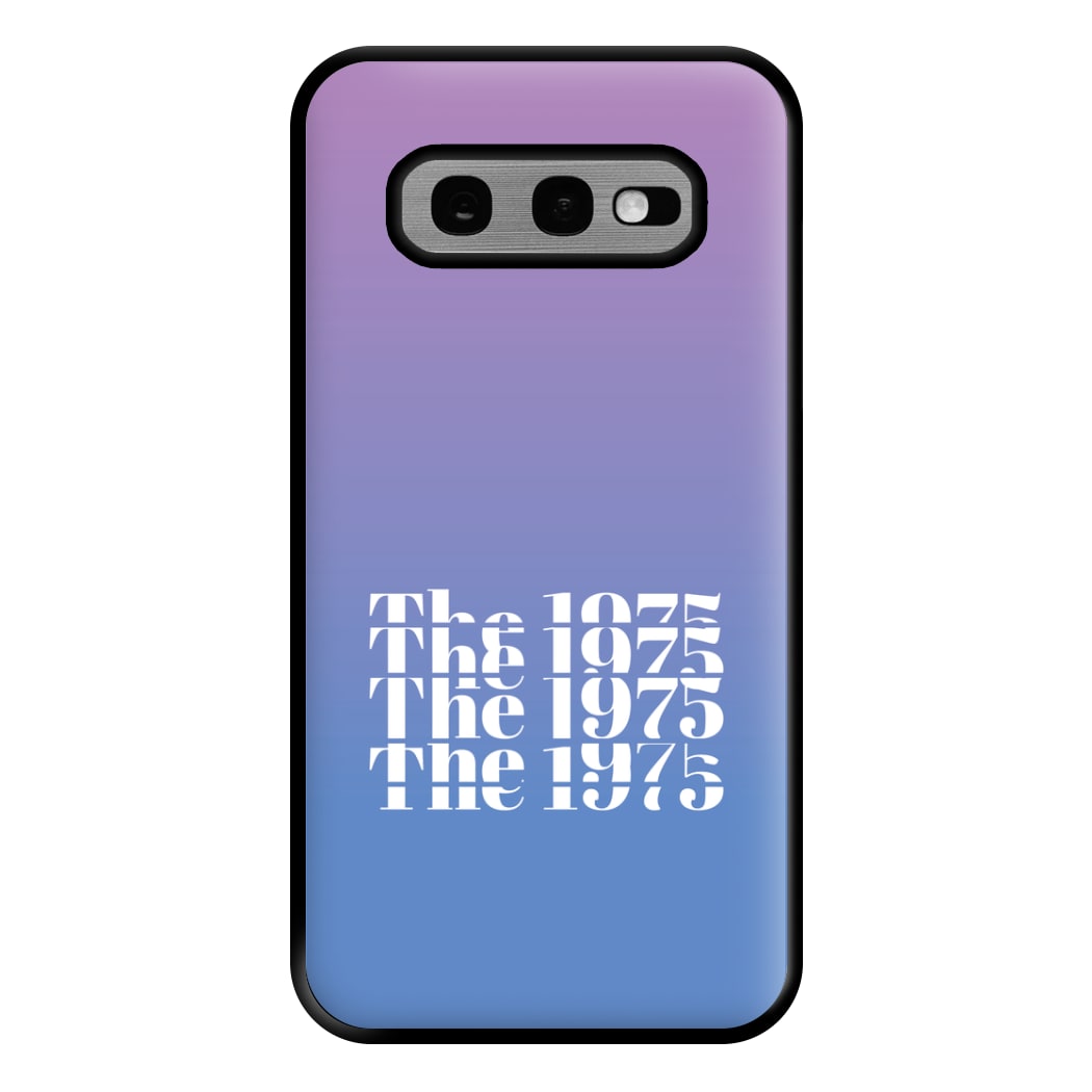 Title - The 1975 Phone Case for Galaxy S10e