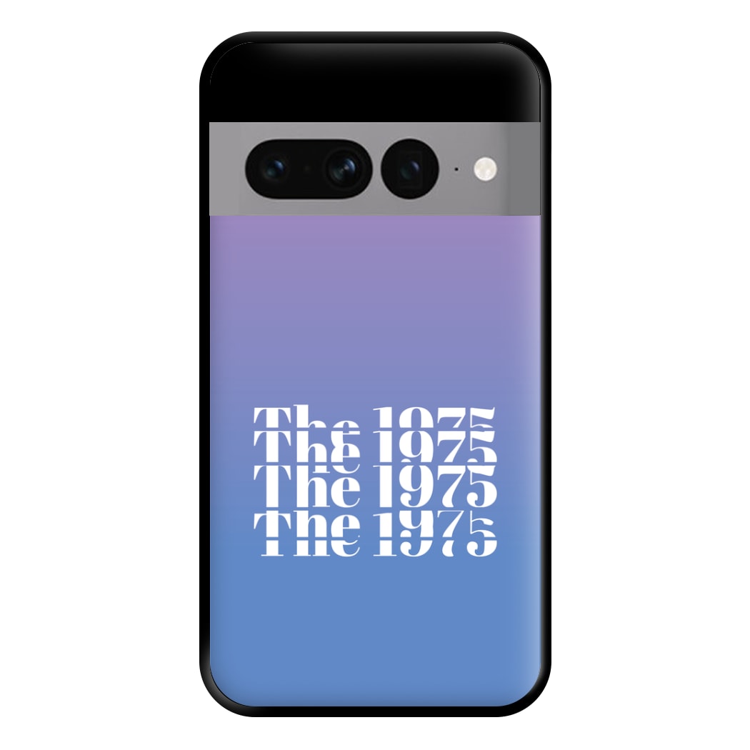 Title - The 1975 Phone Case for Google Pixel 7 Pro