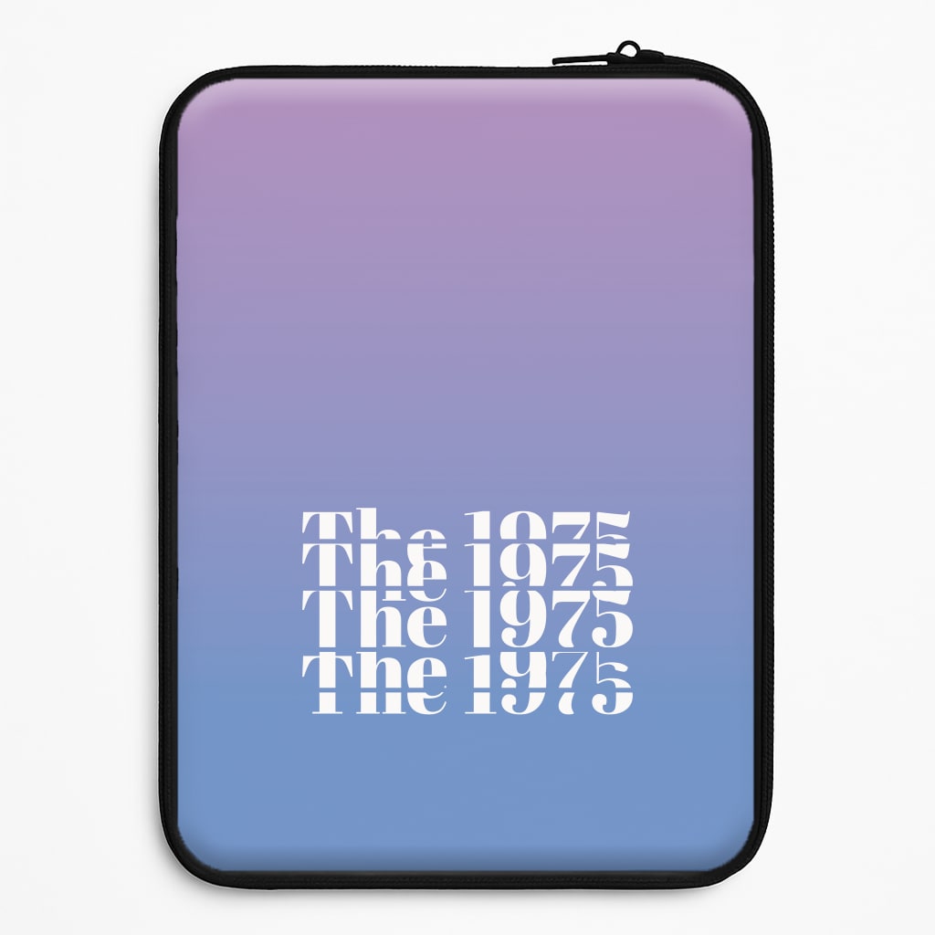 Title - The 1975 Laptop Sleeve