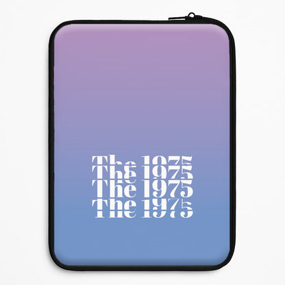 Title - The 1975 Universal Laptop Sleeve