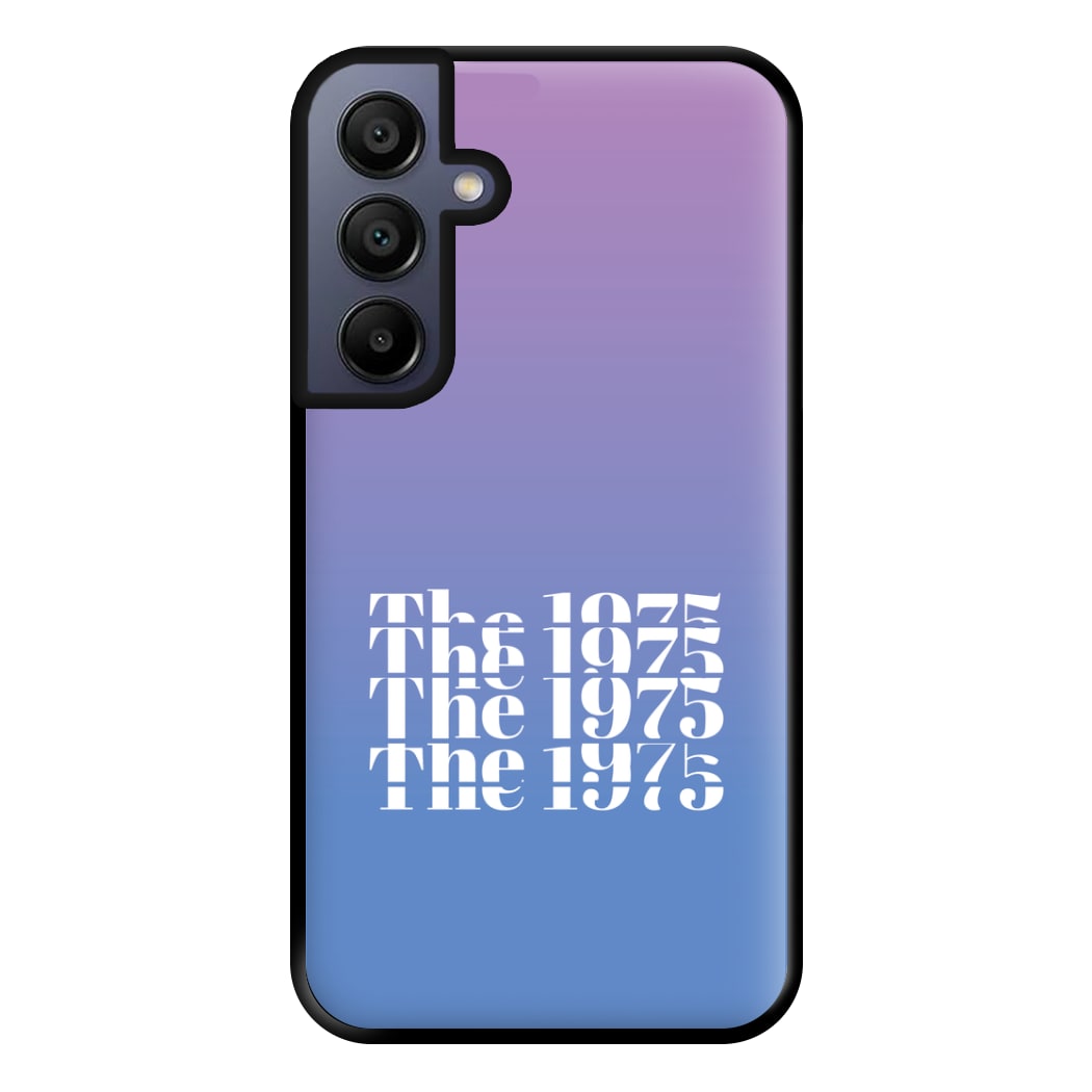 Title - The 1975 Phone Case for Galaxy A15