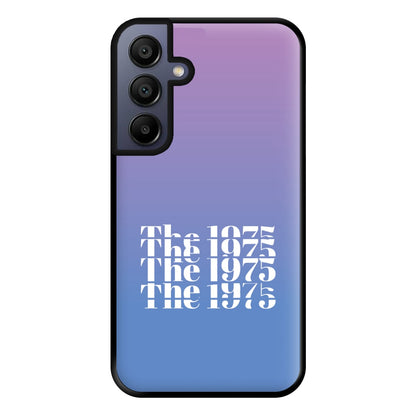 Title - The 1975 Phone Case for Galaxy A15