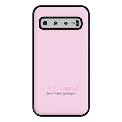 The Sound - The 1975 Phone Case for Galaxy S10 Plus