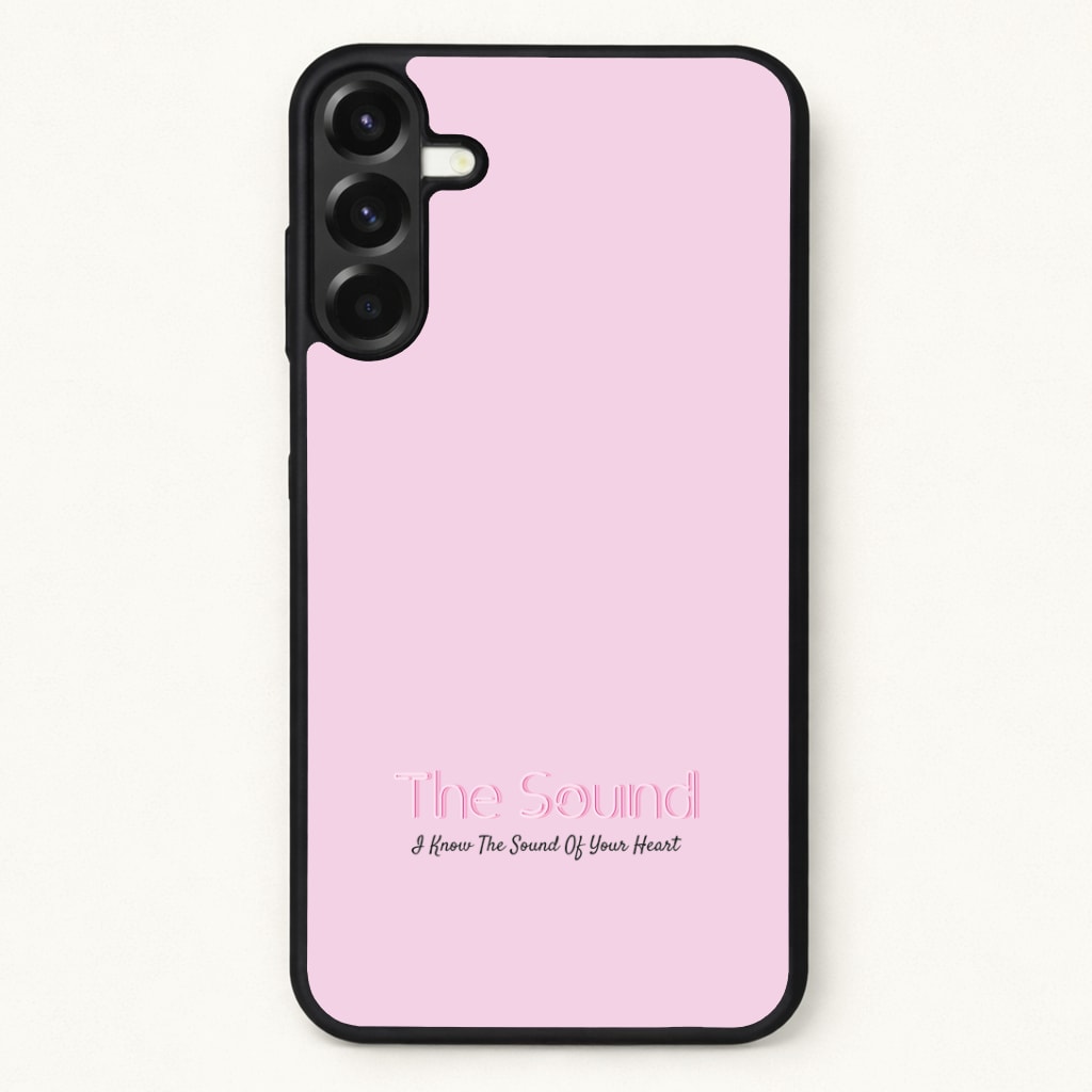 The Sound - The 1975 Phone Case for Galaxy A57