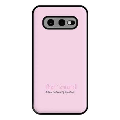 The Sound - The 1975 Phone Case for Galaxy S10e