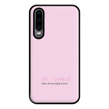 The Sound - The 1975 Phone Case for Huawei P30