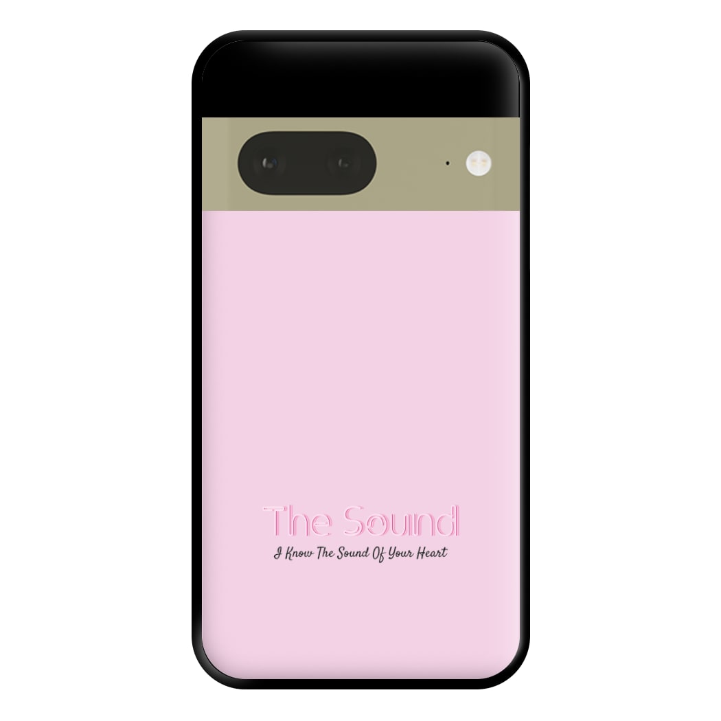 The Sound - The 1975 Phone Case for Google Pixel 7a