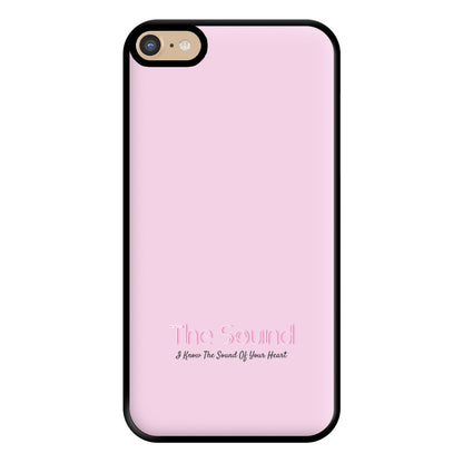 The Sound - The 1975 Phone Case for iPhone 6 Plus / 7 Plus / 8 Plus