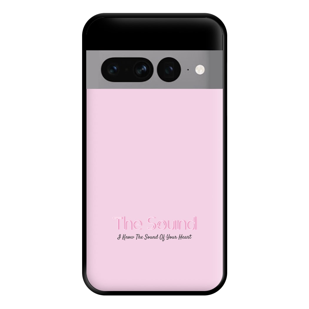 The Sound - The 1975 Phone Case for Google Pixel 7 Pro