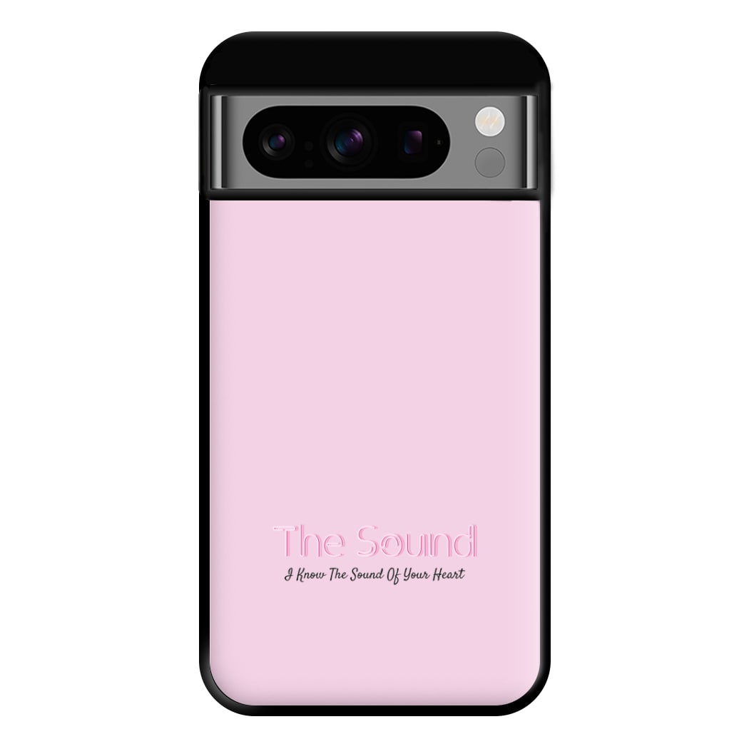 The Sound - The 1975 Phone Case for Google Pixel 8 Pro