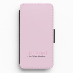 The Sound - The 1975 Flip / Wallet Phone Case