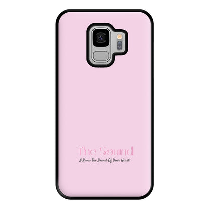 The Sound - The 1975 Phone Case for Galaxy S9 Plus