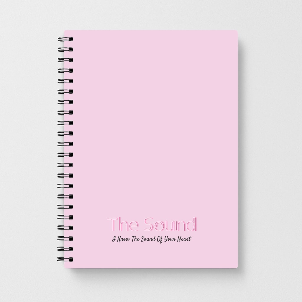 The Sound - The 1975 Notebook