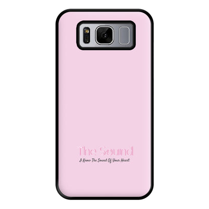 The Sound - The 1975 Phone Case for Galaxy S8 Plus