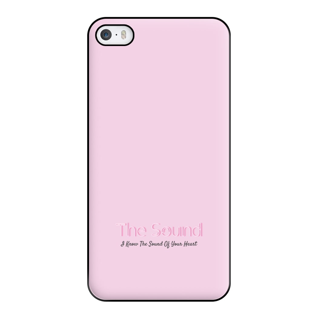 The Sound - The 1975 Phone Case for iPhone 5 / 5s / SE 2016