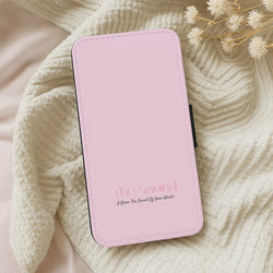 The Sound - The 1975 Wallet Phone Case