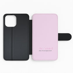 The Sound - The 1975 Flip Phone Case