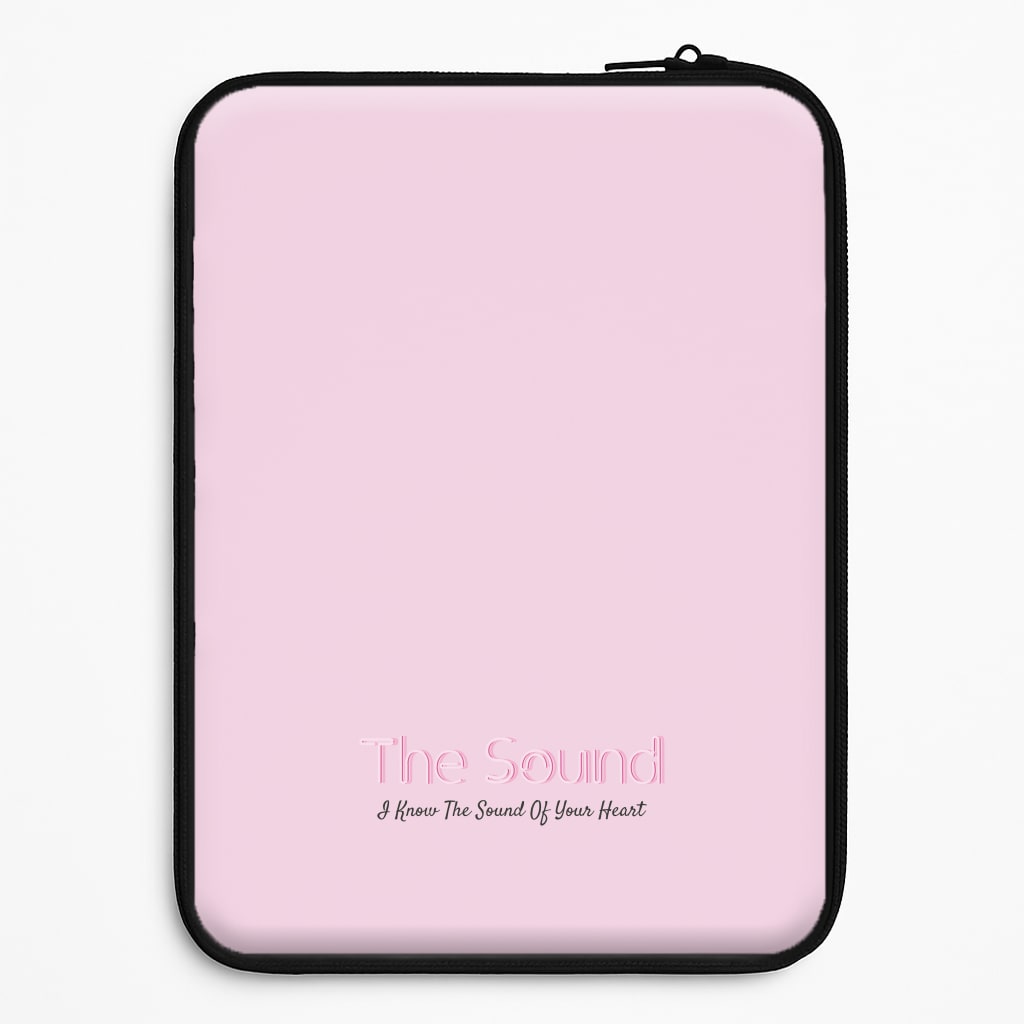 The Sound - The 1975 Laptop Sleeve