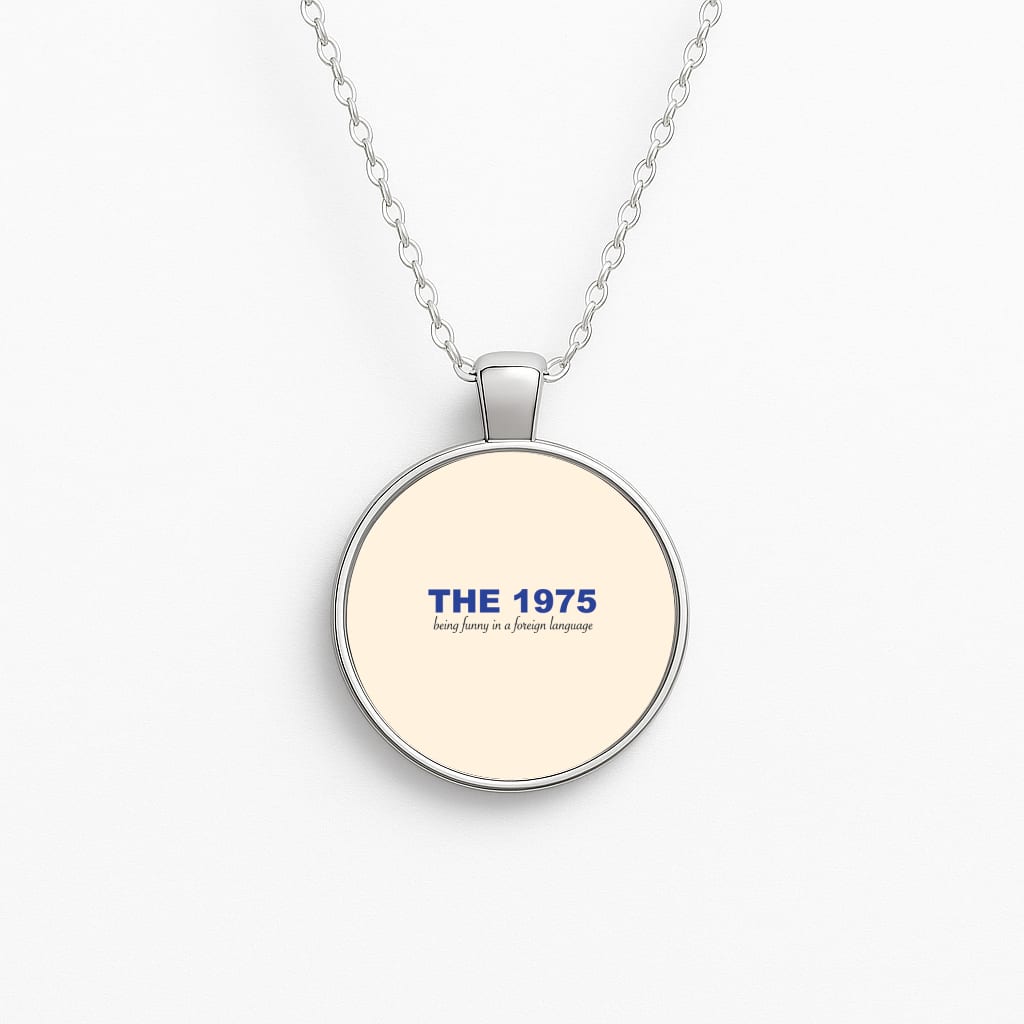 Being Funny - The 1975 Necklace