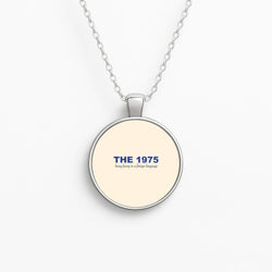 Being Funny - The 1975 Circle Necklace