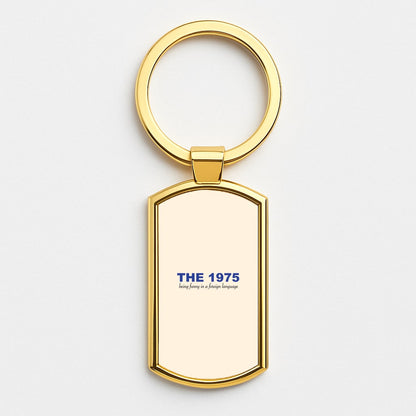 Being Funny - The 1975 Gold Keyring
