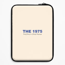 Being Funny - The 1975 Universal Laptop Sleeve