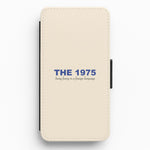 Being Funny - The 1975 Flip / Wallet Phone Case