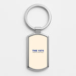 Being Funny - The 1975 Silver Keyring