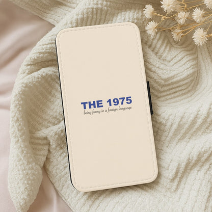 Being Funny - The 1975 Wallet Phone Case