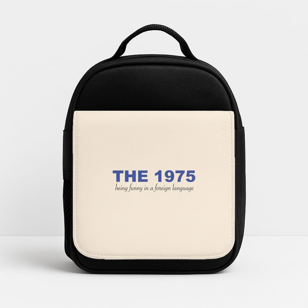 Being Funny - The 1975 Lunchbox