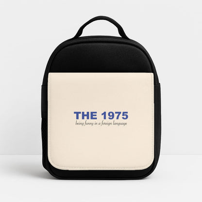 Being Funny - The 1975 Insulated Lunchbox