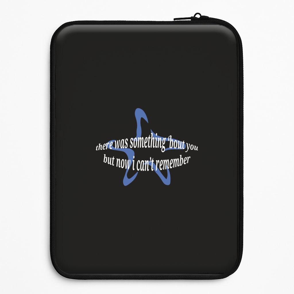 There Was Something About You - The 1975 Laptop Sleeve