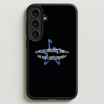 There Was Something About You - The 1975 Phone Case for Galaxy S25FE