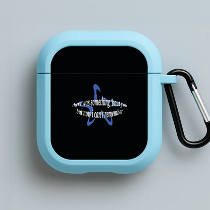 There Was Something About You - The 1975 Blue AirPods Case
