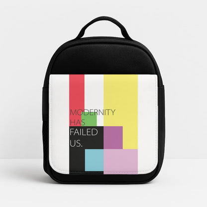 Modernity Has Failed Us - The 1975 Insulated Lunchbox