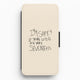 The 1975Wallet Phone Cases