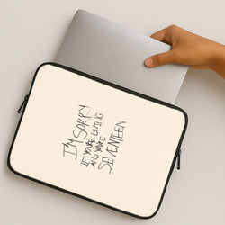 I'm Sorry - The 1975 MacBook Case