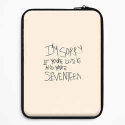 I'm Sorry - The 1975 Universal Laptop Sleeve