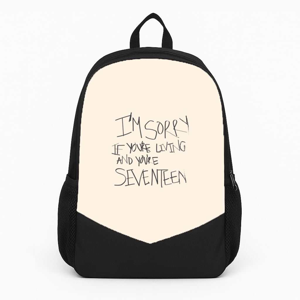 I'm Sorry - The 1975 Backpack