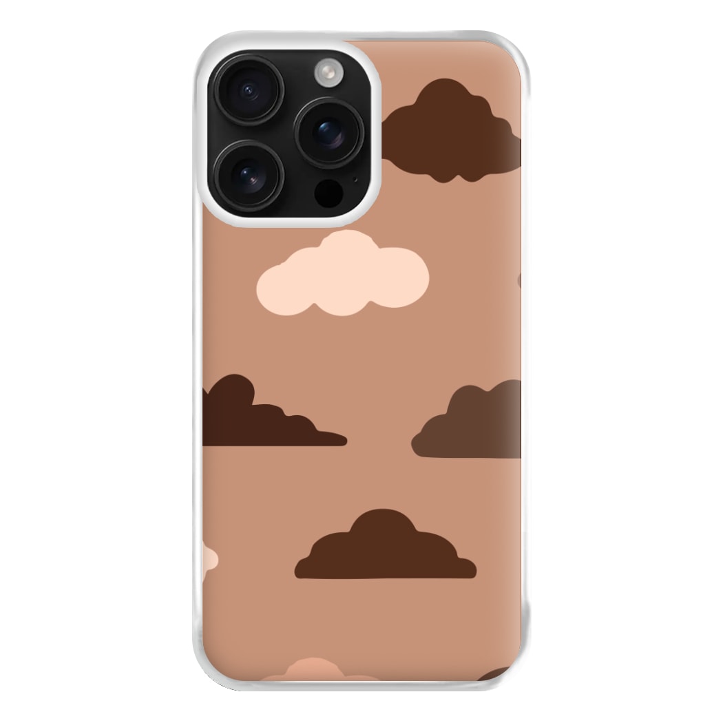 Cloud Nude Phone Case for iPhone 16 Pro Max