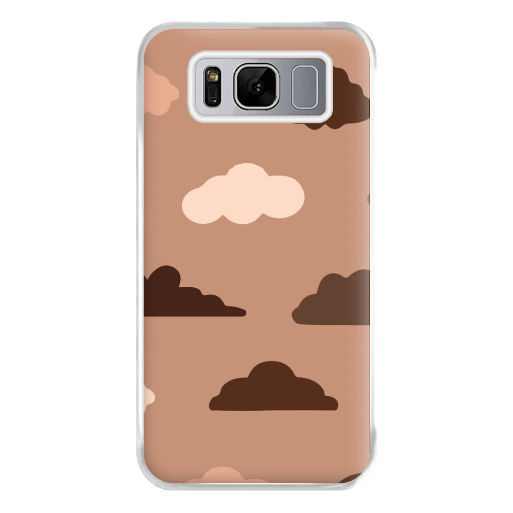 Cloud Nude Phone Case for Galaxy S8 Plus