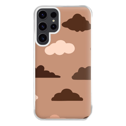 Cloud Nude Phone Case for Galaxy S23 Ultra