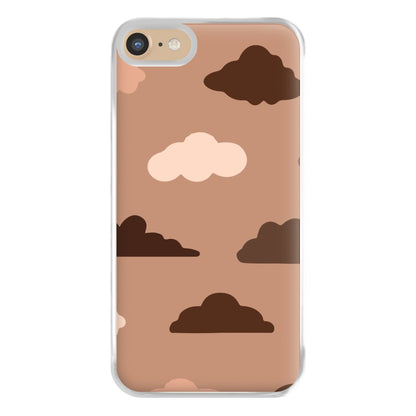 Cloud Nude Phone Case for iPhone 6 / 7 / 8 / SE