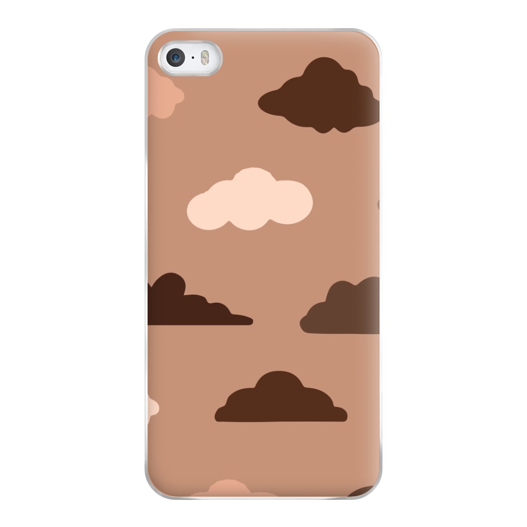 Cloud Nude Phone Case for iPhone 5 / 5s / SE 2016